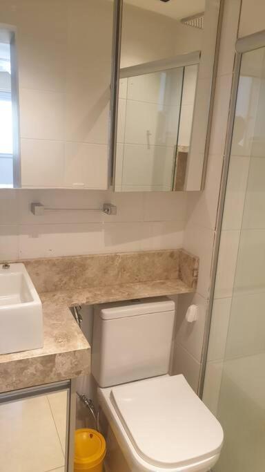 Apartamento Com Piscina Em Aguas Claras-Df Brasilia Exterior photo